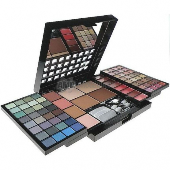 PALETA OČNÝCH TIEŇOV COMPLET MAKE UP PALETA 92 G