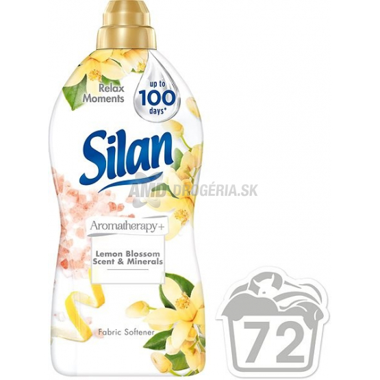 SILAN AVIVÁŽ AT LEMON BLOSSOM A MINERAL 1,8 L 