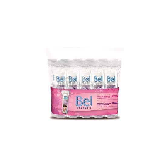 BEL ODLIČOVACIE TAMPÓNY 70 KS