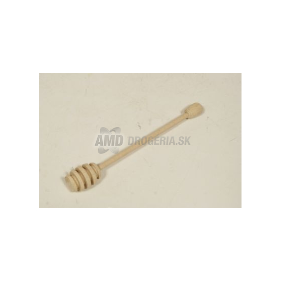 NABERAČKA NA MED DREVENÁ 18 CM