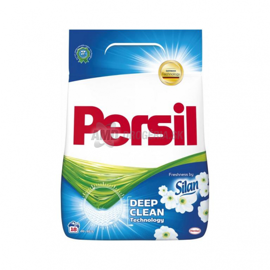 PERSIL PRACÍ PRÁŠOK FRESH BY SILAN 18 PD