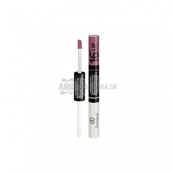 DERMACOL 16H LIP COLOUR 28
