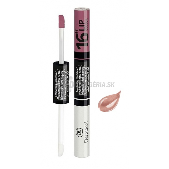 DERMACOL 16H LIP COLOUR 30