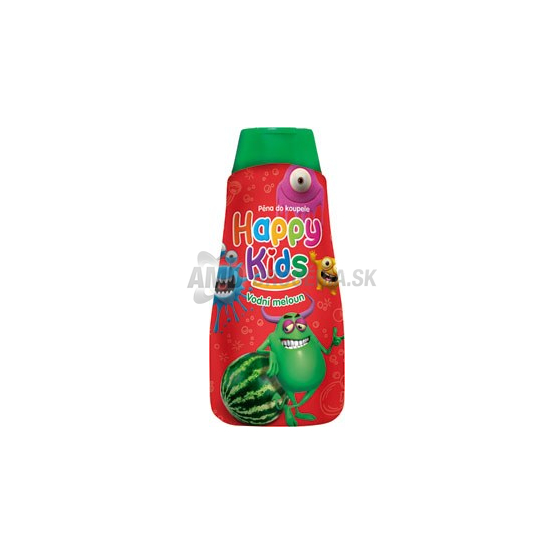 HAPPY KIDS PENA DO KÚPEĽA 500ML