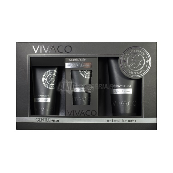 PRÍRODNÁ DARČEKOVÁ KAZETA MAN1801 GENTLEMAN X19