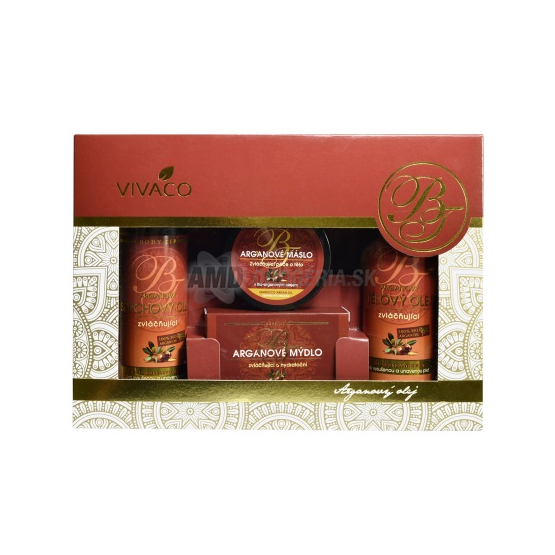 PRÍRODNÁ DARČEKOVÁ KAZETA BTA1924 ARGAN X19