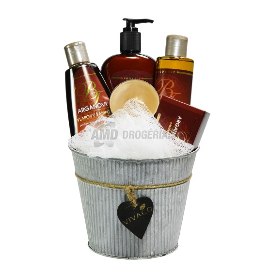 PRÍRODNÁ DARČEKOVÁ KAZETA BTA1901 ARGAN X19