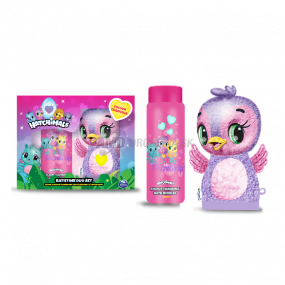 DETSKÁ DARČEKOVÁ KAZETA VEN HATCHIMALS X19