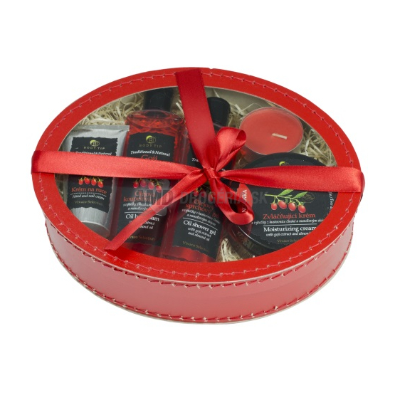 PRÍRODNÁ DARČEKOVÁ KAZETA BTO1710 GOJI X19