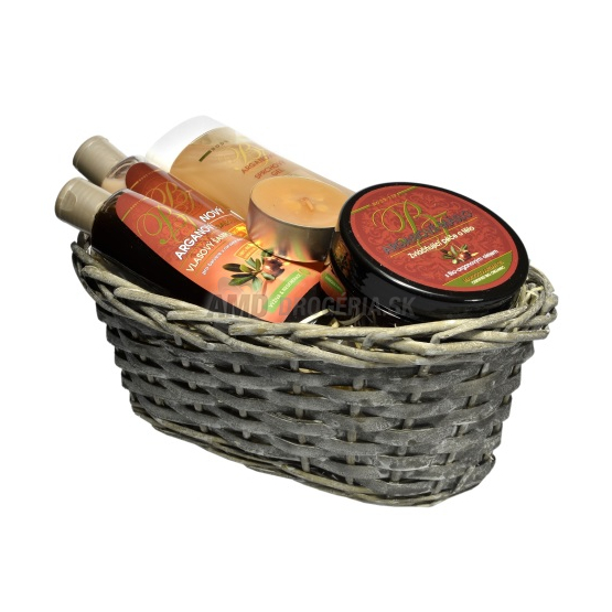 PRÍRODNÁ DARČEKOVÁ KAZETA BTA1802 ARGAN X19