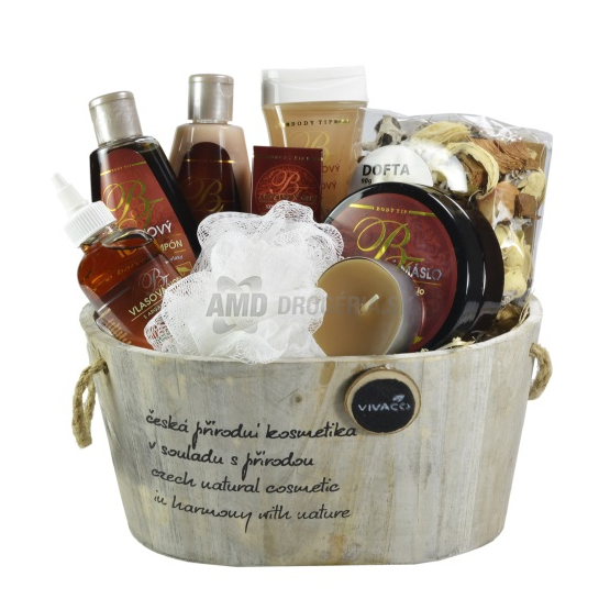 PRÍRODNÁ DARČEKOVÁ KAZETA BTA1906 ARGAN X19