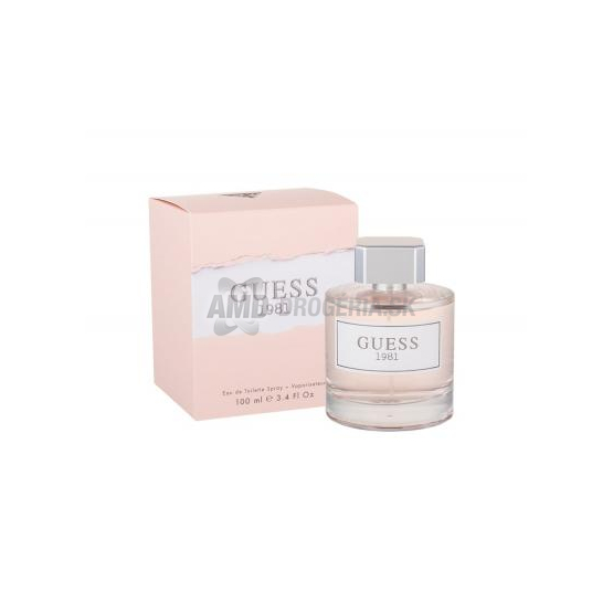 GUESS 1981 EDT 100 ML