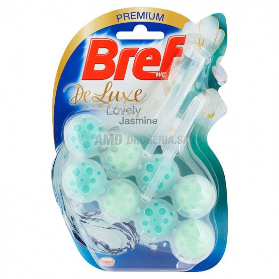 BREF WC POWER DE LUXE JASMINE 2 KS