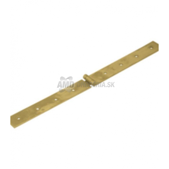 Domax Záves stavebný Z 250, 250x45x1,5 mm, balenie 10 ks