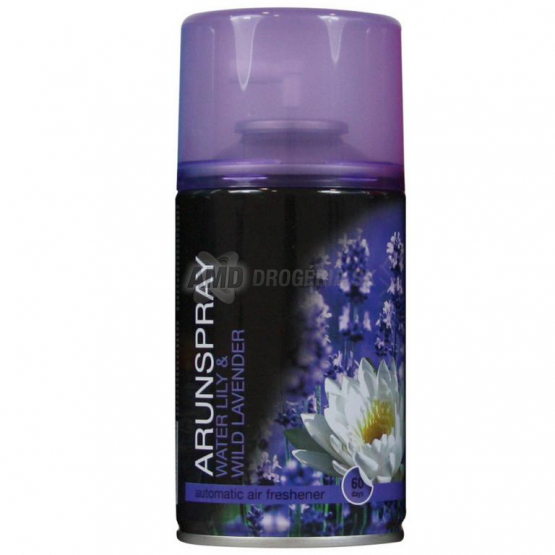 ARUNSPRAY FRESH MATIC NÁHRADNÁ NÁPLŇ LEVANDUĽA 260 ML 