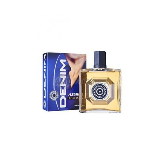 DENIM VODA PO HOLENÍ RAW AZURE MODRÁ 100 ML