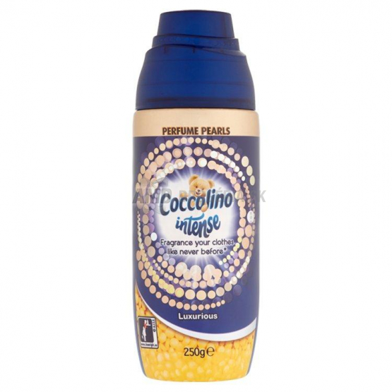 COCCOLINO VONNÉ PERLY PEARLS ZLATÉ 250G 