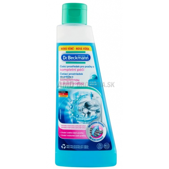 DR.BECKMANN ČISTIČ PRÁČKY 250 ML