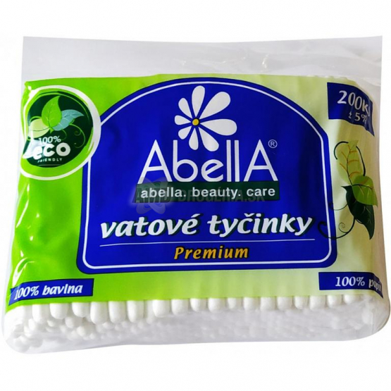 ABELLA VATOVÉ TYČINKY PREMIUM 200 KS