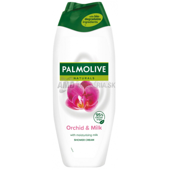 PALMOLIVE SPRCHOVÝ GÉL BLACK ORCHID  500ML 