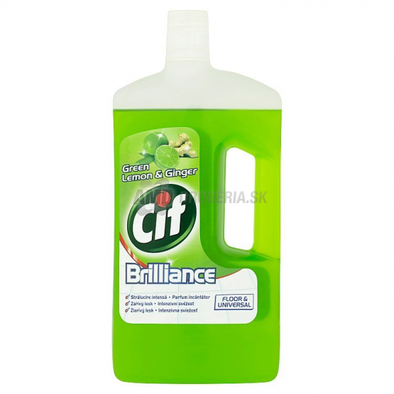 CIF NA PODLAHY GREEN LEMON A GINGER 1 L