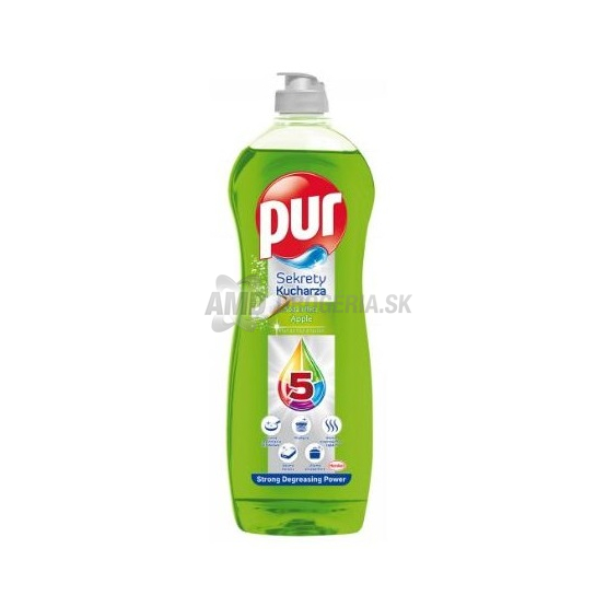 PUR NA RIAD  JABLKO 750ML