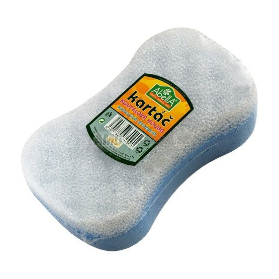 Abella Kúpeľová hubka Kartáč