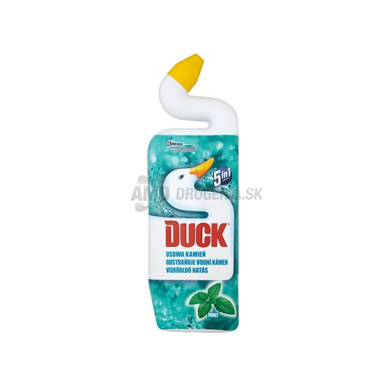 DUCK WC ULTRA GÉL MINT 750 ML