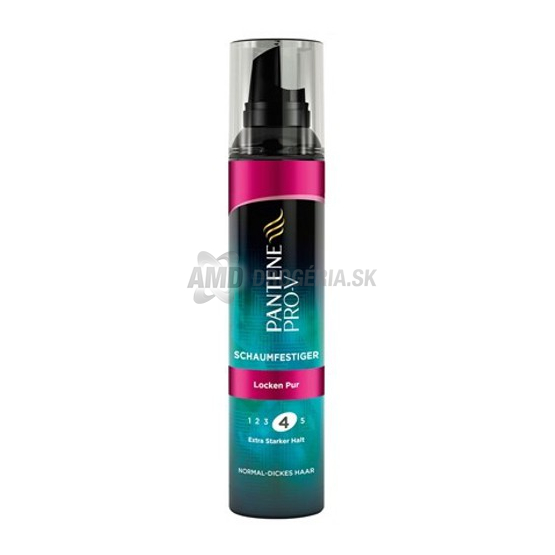 PANTENE TUŽIDLO PURE CURL 200 ML