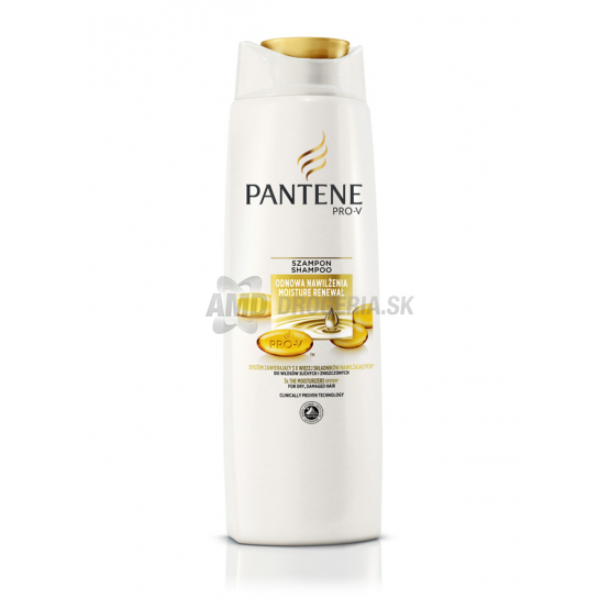 PANTENE ŠAMPÓN MOISTURE RENWAL 250 ML