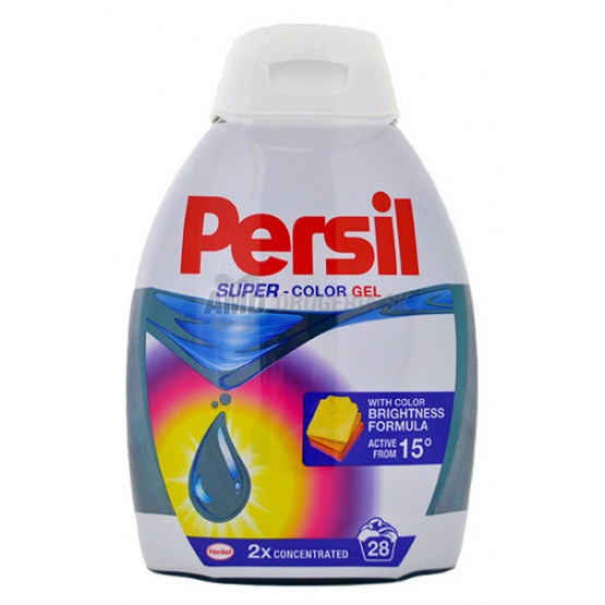 PERSIL GÉL 28 PD SUPER COLOR