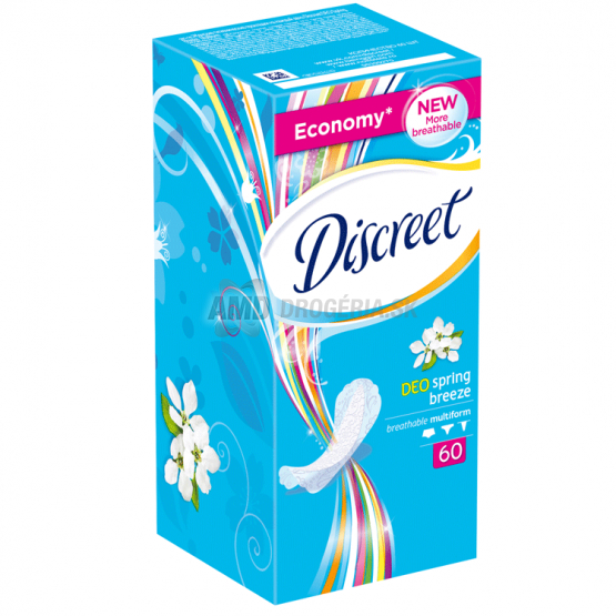 DISCREET SPRING BREEZE 60 KS