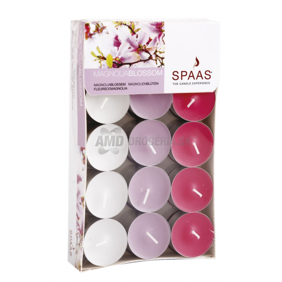 ČAJOVÝ KAHANEC SPAAS 30 KS MAGNOLIA BLOSSOM
