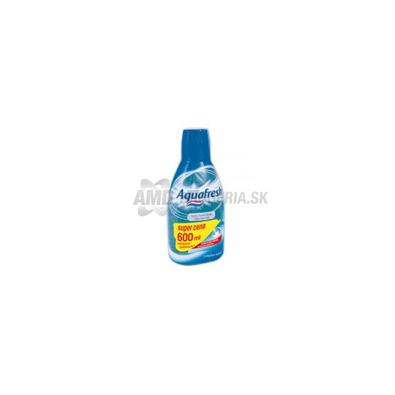 AQUAFRESH UV FRESH MINT 600 ML
