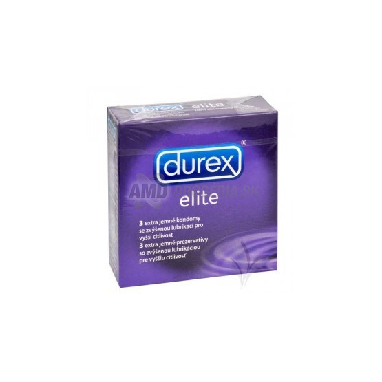 DUREX ELITE 3 KS