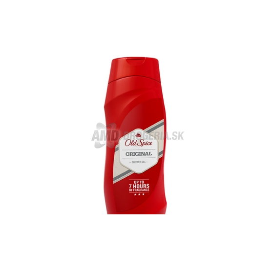 OLD SPICE SPRCHOVÝ GÉL ORIGINAL 250 ML