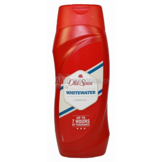 OLD SPICE SPRCHOVÝ GÉL WHITEWATER 250 ML