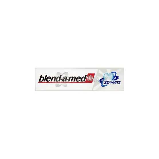 BLEND A MED 3D WHITE 100 ML