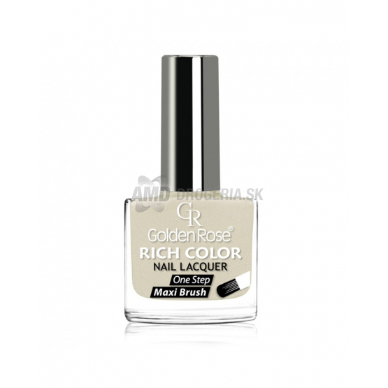 GOLDEN ROSE LAK RICH COLOR 55 10,5 ML
