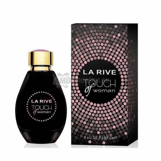 La Rive Touch of Woman, parfumovaná voda, 90 ml