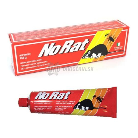 LEP NA MYŠI NORAT 135 G