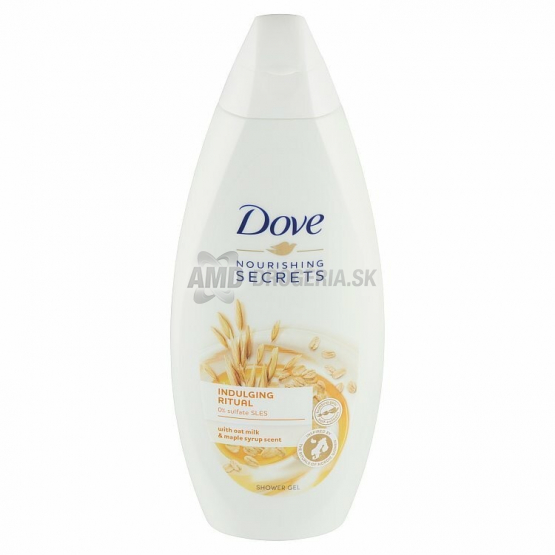 Dove Nourishing Secrets Indulging Ritual sprchovací gél, 250 ml