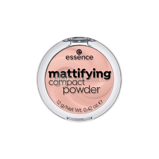 ESSENCE MATTIFYING COMPACT POWDER 10