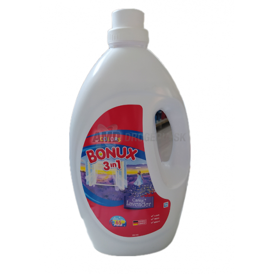BONUX GEL NA PRANIE COLOR LAVENDER 65 PD 