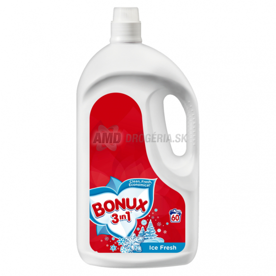 BONUX GÉL ICE FRESH 65 PD