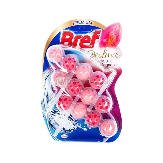 BREF WC POWER AKTIV DE LUXE MAGNOLIA 3 KS 