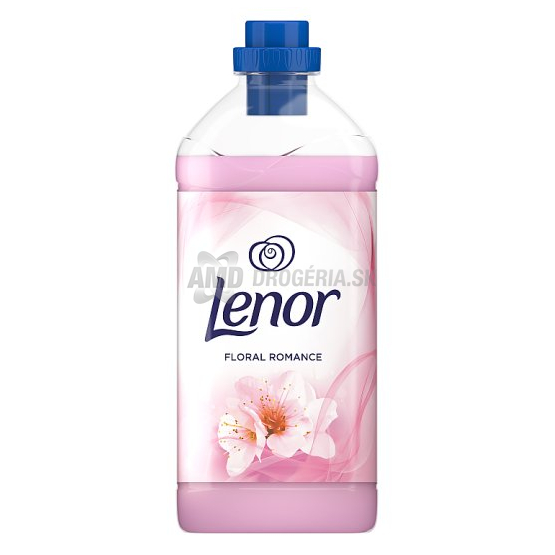 LENOR AVIVÁŽ FLORAL ROMANCE 1,8 L