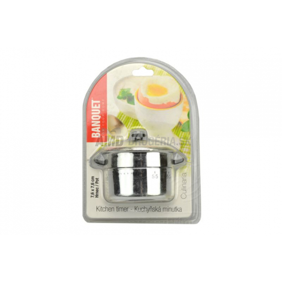 KUCHYNSKÁ MINÚTKA POT CULININARIA