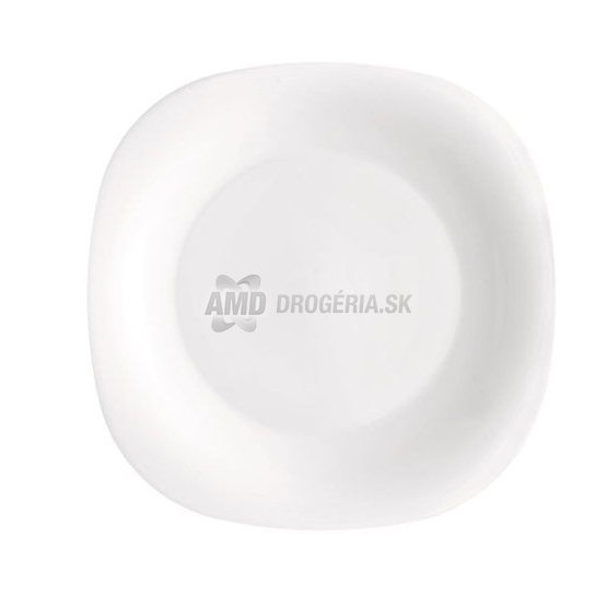 Bormioli Rocco Parma Dezertný tanier plytký, 20 cm, biely