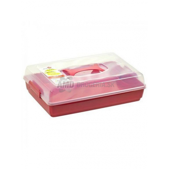 DÓZA NA POTRAVINY DOLCE MIX 40 X 30 X 13 CM UH